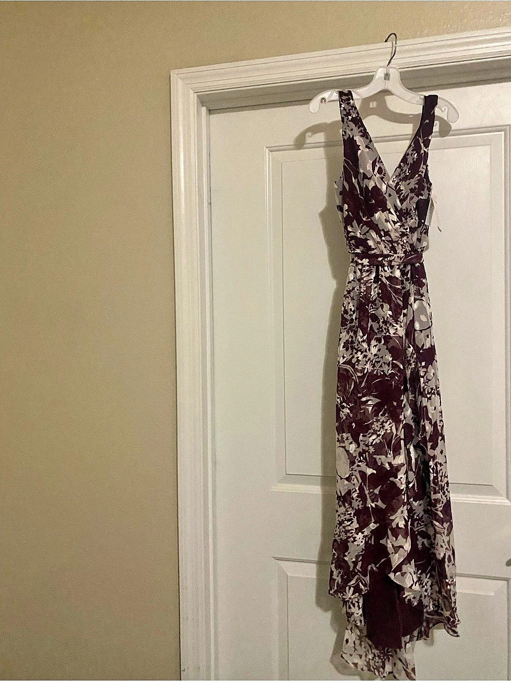 Girls formal dress